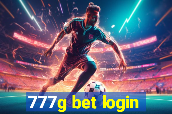 777g bet login